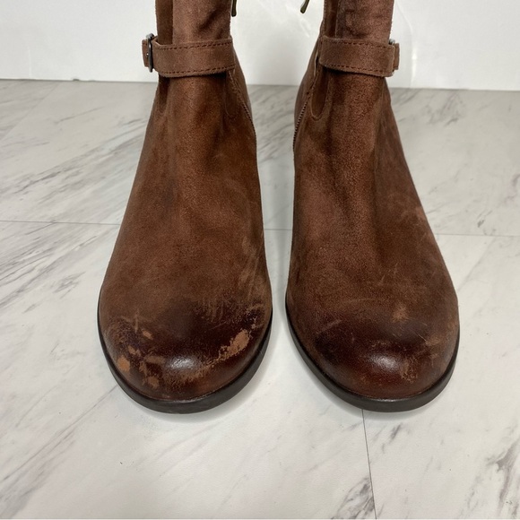 Dansko Cagney Brown Bootie 41 - Picture 10 of 14